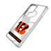 Именная чехол для samsung Cincinnati Bengals Tilt Design