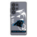 Именной чехол на телефон Samsung Carolina Panthers Tilt Design Galaxy - оригинальные аксессуары NFL Каролина Пантэрз Именной чехол на телефон Samsung Carolina Panthers Tilt Design Galaxy - оригинальные аксессуары NFL Каролина Пантэрз