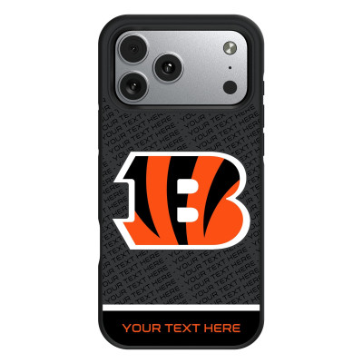Именная чехол Cincinnati Bengals Keyscaper