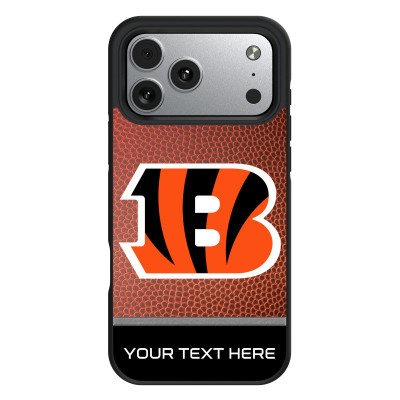 Именная чехол Cincinnati Bengals Keyscaper