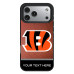 Именная чехол Cincinnati Bengals Keyscaper