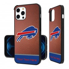 Именной чехол на iPhone Buffalo Bills Football Design