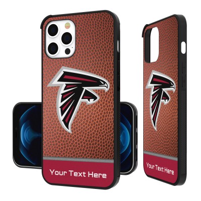 Atlanta Falcons Personalized Football Design iPhone Bump Case