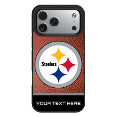Именная чехол Pittsburgh Steelers Keyscaper