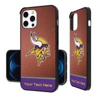 Чехол на телефон Minnesota Vikings Personalized Football Design iPhone Bump
