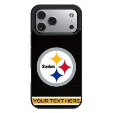 Именная чехол Pittsburgh Steelers Keyscaper