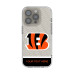 Именная чехол для iphone Cincinnati Bengals Endzone Plus Design Именная чехол для iphone Cincinnati Bengals Endzone Plus Design