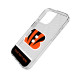 Именная чехол для iphone Cincinnati Bengals Endzone Plus Design