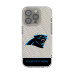 Именной чехол на iPhone Carolina Panthers Endzone Plus Design - оригинальные аксессуары NFL Каролина Пантэрз Именной чехол на iPhone Carolina Panthers Endzone Plus Design - оригинальные аксессуары NFL Каролина Пантэрз