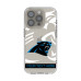 Именной чехол на iPhone Carolina Panthers Tilt Design - оригинальные аксессуары NFL Каролина Пантэрз Именной чехол на iPhone Carolina Panthers Tilt Design - оригинальные аксессуары NFL Каролина Пантэрз
