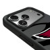 Именной чехол на iPhone Arizona Cardinals Tilt Design - оригинальные аксессуары NFL Аризона Кардиналс
