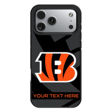 Именная чехол Cincinnati Bengals Keyscaper Именная чехол Cincinnati Bengals Keyscaper