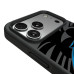 Именной чехол на iPhone Carolina Panthers Tilt Design - оригинальные аксессуары NFL Каролина Пантэрз