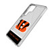 Именная чехол для samsung Cincinnati Bengals Endzone Plus Design