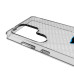 Именной чехол на телефон Samsung Carolina Panthers Endzone Plus Design Galaxy - оригинальные аксессуары NFL Каролина Пантэрз