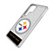 Именная чехол для samsung Pittsburgh Steelers Endzone Plus Design