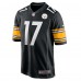 Игровая джерси Anthony Miller Pittsburgh Steelers Nike Game - Black