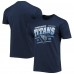 Футболка Tennessee Titans Junk Food Throwback - Navy