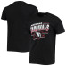 Футболка Arizona Cardinals Junk Food Black Throwback Футболка Arizona Cardinals Junk Food Black Throwback