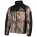 Куртка легкая на молнии Tennessee Titans Dunbrooke Hunter Softshell - Realtree Camo/Black