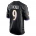 Игровая джерси Justin Tucker Baltimore Ravens Nike Player Game - Black