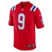 Игровая джерси Matthew Judon New England Patriots Nike Game - Red