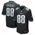 Игровая джерси Dallas Goedert Philadelphia Eagles Nike - Black