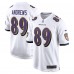 Игровая джерси Baltimore Ravens Mark Andrews Nike White Game