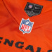 Игровая джерси JaMarr Chase Cincinnati Bengals Nike - Orange