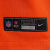 Игровая джерси JaMarr Chase Cincinnati Bengals Nike - Orange
