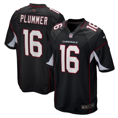 Игровая джерси Jake Plummer Arizona Cardinals Nike Retired Player Alternate - Black