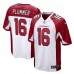 Игровая джерси Jake Plummer Arizona Cardinals Nike Retired - White