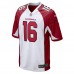 Игровая джерси Jake Plummer Arizona Cardinals Nike Retired - White