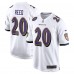 Джерси Baltimore Ravens Ed Reed Nike White Retired Player Game