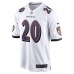 Джерси Baltimore Ravens Ed Reed Nike White Retired Player Game