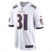 Джерси Baltimore Ravens Jamal Lewis Nike White Retired Player Game