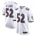 Игровая джерси Ray Lewis Baltimore Ravens Nike Retired Player Game - White