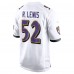 Игровая джерси Ray Lewis Baltimore Ravens Nike Retired Player Game - White