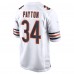 Игровая джерси Walter Payton Chicago Bears Nike Retired Player Away - White