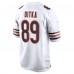 Игровая джерси Mike Ditka Chicago Bears Nike Retired - White