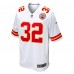 Marcus Allen Kansas City Chiefs Nike Retired Player Game Jersey - White