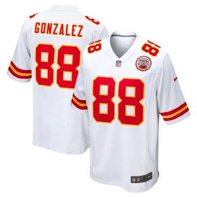 Джерси Tony Gonzalez Kansas City Chiefs Nike Retired Player - White
