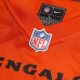 Игровая джерси Boomer Esiason Cincinnati Bengals Nike Retired Player Alternate - Orange