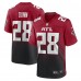 Игровая джерси Warrick Dunn Atlanta Falcons Nike Retired Player Alternate - Red