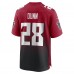 Игровая джерси Warrick Dunn Atlanta Falcons Nike Retired Player Alternate - Red