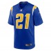 Игровая джерси LaDainian Tomlinson Los Angeles Chargers Nike Retired Player Alternate - Royal