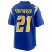 Игровая джерси LaDainian Tomlinson Los Angeles Chargers Nike Retired Player Alternate - Royal