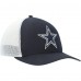 Бейсболка Dallas Cowboys 47 Trophy - Navy/White