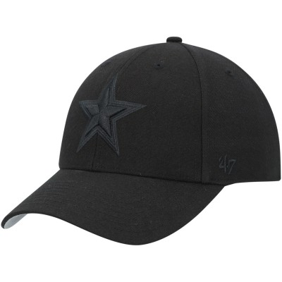 Бейсболка Dallas Cowboys 47 Tonal MVP - Black