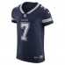 Игровая джерси Trevon Diggs Dallas Cowboys Nike Vapor - Navy